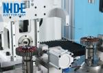 BLDC Stator Armature Needle Coil Winding Machine For Brushless Motor 120 Rpm