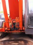 Used Hitachi Excavator ZX200 in good condition