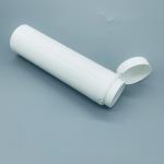 White PP Airless Bottle Gasless Lotion Pump Bottle Cosmetics Packaging 120ml