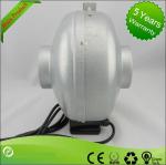 4 Inch / 6 Inch Circular Duct Fan Ventilation Fan Energy Efficient For Air