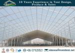 Experienced tent manufacturer A Frame Tent 850gsm PVC Polyester Fabric Cover For