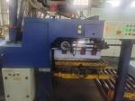 45 Inch 2 Colors Crabtree Tinplate Sheet Printing Machine Made in 2012