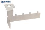 Excellent Electrical Conductivity 2mm Thickness Copper Busbar for Communicator