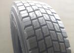 Block Pattern Highway Truck Tires Natural Rubber Materials 295/80R22.5