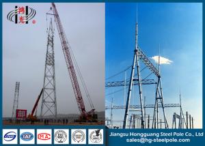 Quality Professional SS41 , SS50 Steel Structures Short Construction Cycle wholesale