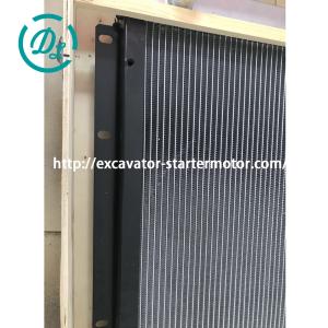 Quality DH55-5 Excavator Water Tank Radiator 440211-00176 Doosan 020-00015B 13D61000 wholesale