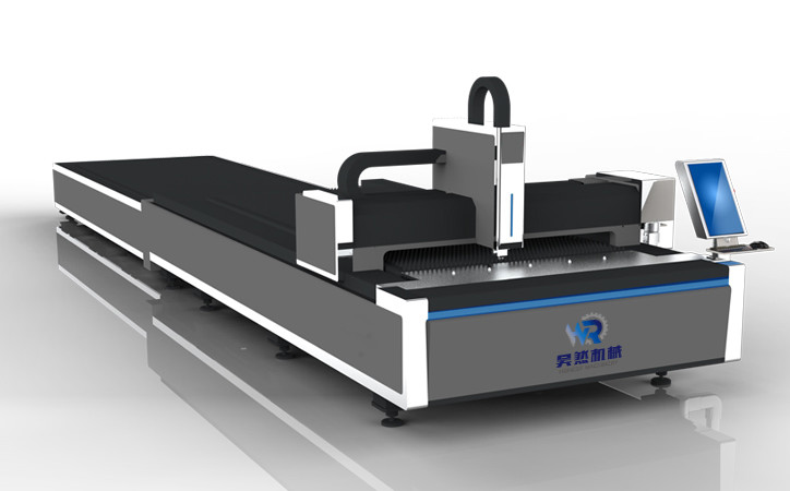 1000W-12000W Fiber Laser Cutting Machine 4000x20000mm