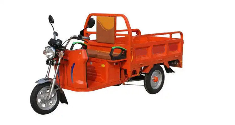 Electric tricycle