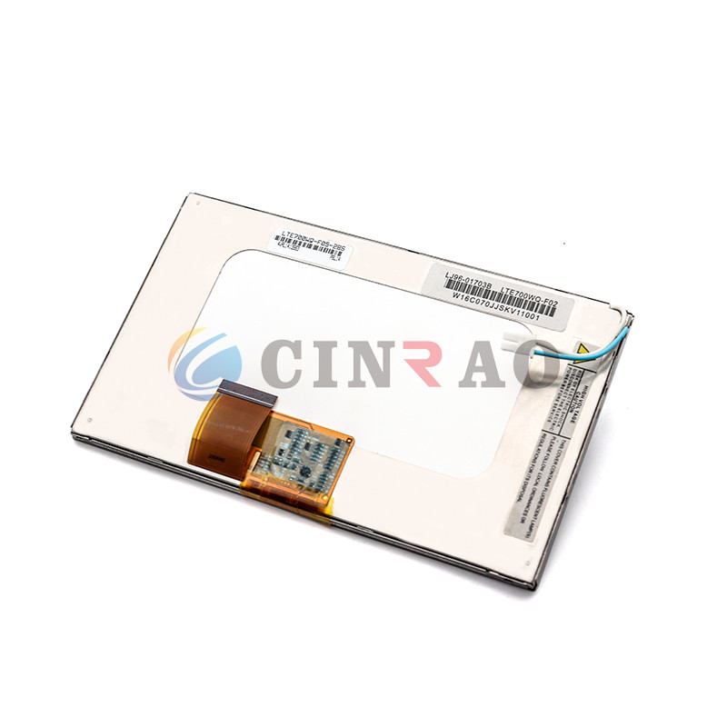 7.0 Inch TFT LCD Display Screen LTE700WQ-F05-285 For Car GPS Modules