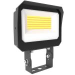 Brown Black Energy Efficient Outdoor Security Lighting 140LM/W