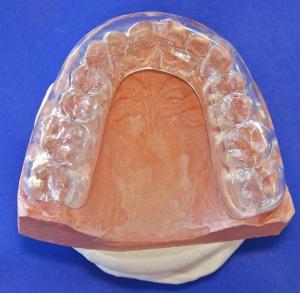 Quality Semi Hard Soft Occlusal Mouth Guard Dental Comfortable FDA Certified wholesale