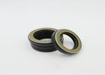Oil Resistant Excavator Spare Parts Brown TCN Oil Seal 65mm