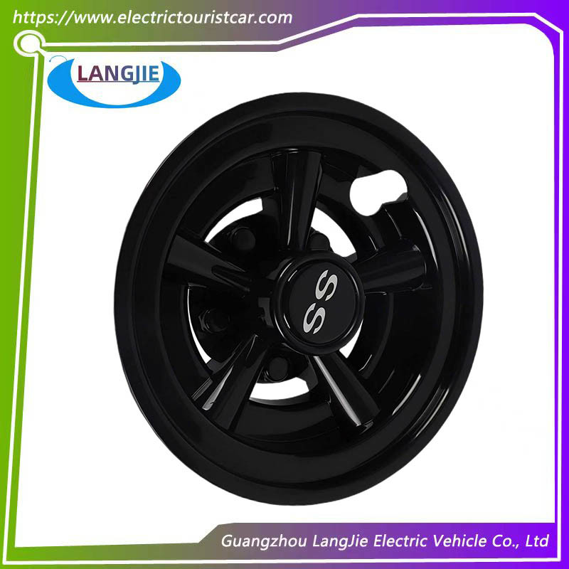 Hot Selling Wheel Cover Wheel Hub Cover 8-Inch 4 Sets Yamaha Golf Cart Components