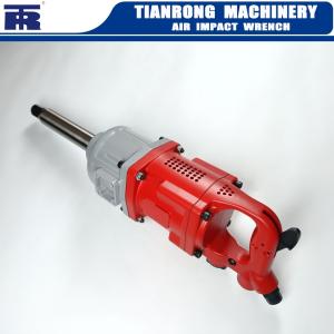 Quality Pinless Hammer 3700 Rpm High Torque Impact Wrench For Truck Tire wholesale