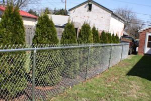 Quality Hot Dipped Galvanized 5 Ft Chain Link Fence Diamond Mesh Wire Fence wholesale