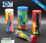 Plastic bottled /plastic barrel nylon cable ties