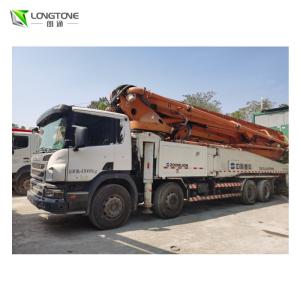 Quality Putzmeister 2013 Year 36M Used Concrete Pump for Building Material Shops wholesale