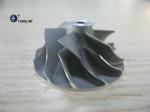 Aluminum turbocharger Compressor Wheel TD025 49173-00015 49173-06500 49173-06501