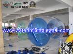 Commercial Colorful Walking Water Roller Ball For Lake / Pool