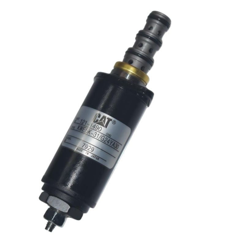 Fast Delivery 121-1490 Rotary Solenoid Valve For 320B 320C E320C E320D E325B