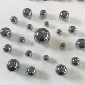 Quality XMEC Carbon Steel Balls 44.37mm 1.74685&quot; E52100 100Cr6 G40 High Precision wholesale