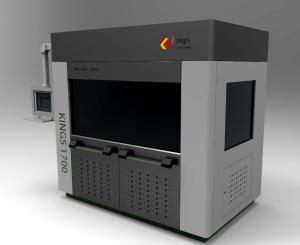 Quality Desktop Kings Big 3D Printers High Precision3d Plastic Printing Machine wholesale