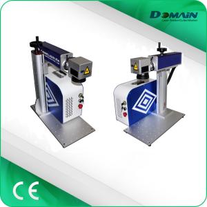 Quality laser marker 20W 30W 50W cnc handheld portable mini color fiber laser metal marking wholesale