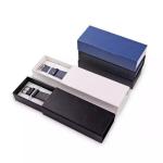 15.7cm PU Leather Watch Box Rectangle 52g Watch Box Gift Packaging