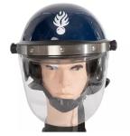 Euro Style Police anti riot helmet for Senegal GENDARMERIE