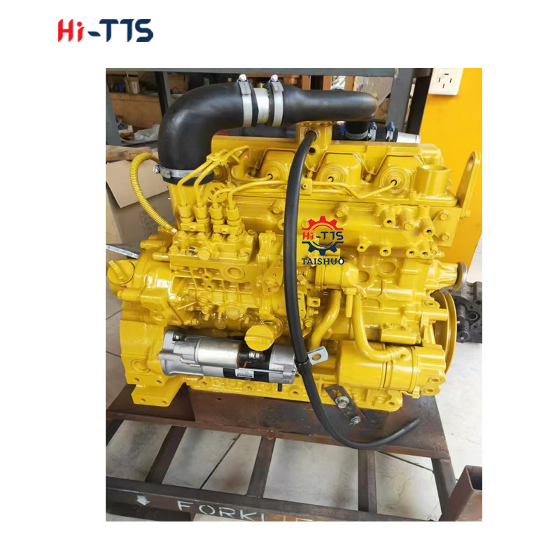 C33 Complete Engine Assy Diesel Engine Parts