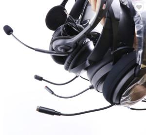 Quality USB Flexible Microphone Gooseneck Metal Tub for Headset Hardware wholesale