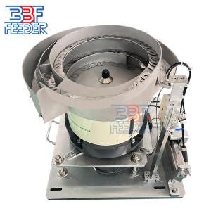 Quality Vibratory Bowl Feeder Metal O-rings Gaskets Washers Vibrating Feeding Machine wholesale