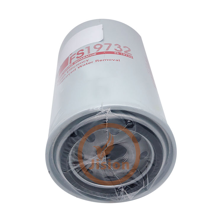 Industrial Parts FS19732 Generator Oil Filter Trucks Diesel Engine Fuel Filter