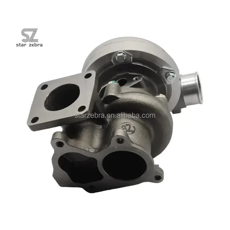 100 a week Supply capacity 4JG1 Excavator Parts Engine Turbo Turbocharger for SY75C-9 Construction Accessories