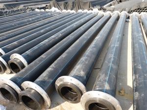 Quality High-strength Floating Dredge Pipe Durable Corrosion-resistant wholesale