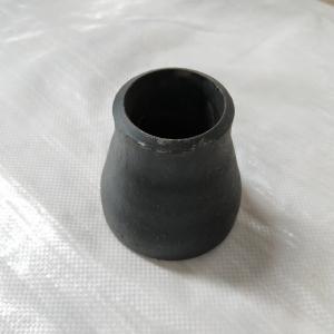 China Asme / Ansi B16.9 A234 Wpb Carbon Steel Pipe Reducer Sch40 Fitting Concentric on sale