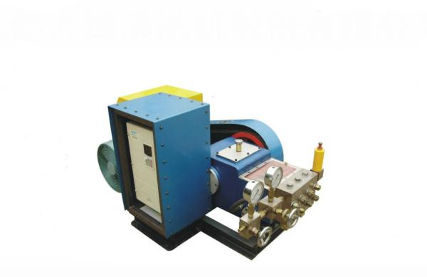 Cheap Explosion Proof 15000psi Industrial High Pressure Washers For Removing Rust From Steel for sale