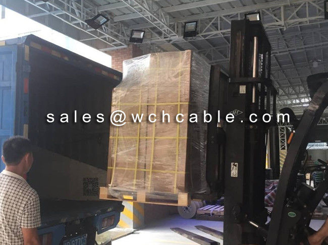 UL20866 China Manufacture UL-Rated TPU Sheathed 300V Control Cable Abrasion Resistant