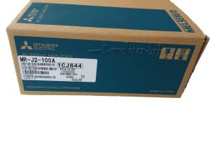 Quality Original Mitsubishi Servo Motor Driver 1000W Rated Output Mr J2 100a wholesale
