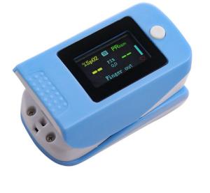 Quality Fingertip Housing ABS Oxygen Pulse Oximeter Plastic Molding wholesale