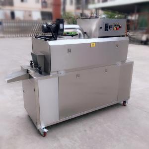 Quality 32kg/h Electric Steam Shrink Tunnel Packaging Machine With POF PE PVC Film wholesale