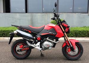 Quality Single Cylinder Off Road Trail Motorcycles 630mm Seat 6L Fuel Tank Capacity wholesale