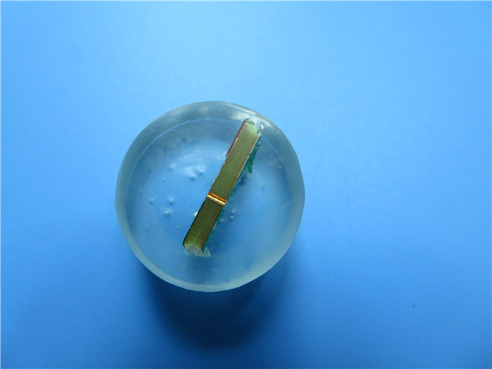 Dual Layer 2.4mm Medical Equipment PCB With 2oz Copper