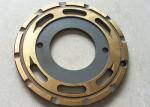 ZX330-3 HMGF68 Valve Plate hydraulic Excavator Final Drive Parts