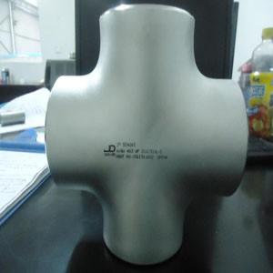 Quality Stainless steel butt welding cross wholesale