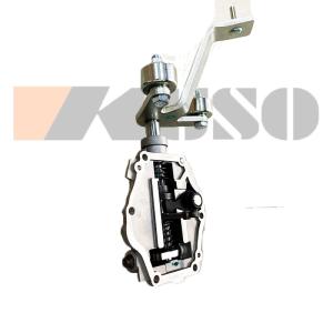 Quality Transmission Parts Gearbox Top Cover For Isuzu MYY6T wholesale