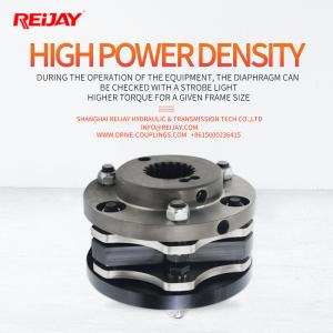 Quality Stainless Steel Lightweight Flexible Disc Coupling Power Transmission Parts wholesale