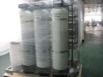SGS Approved Seawater RO Plant 60%~75% Recovery Efficiency