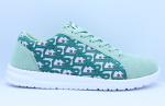 Canvas Shoes High Quality EVA Sole Comfortable Causal Shoes for Summer Wearing
