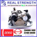 DENSO pump diesel engine Fuel Pump 294000-1463 22100-E0560 For Hino DUTRO N04C